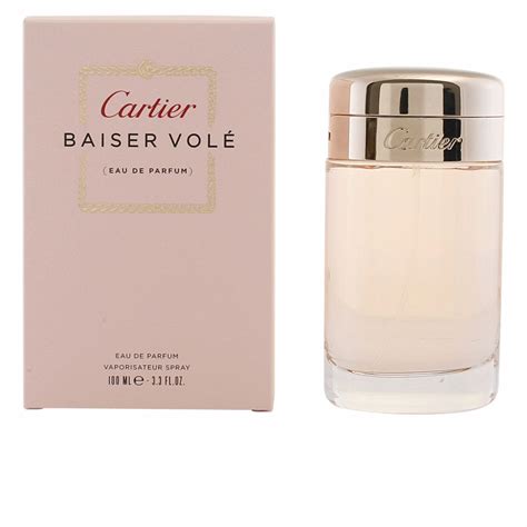 profumo cartier baiser volé